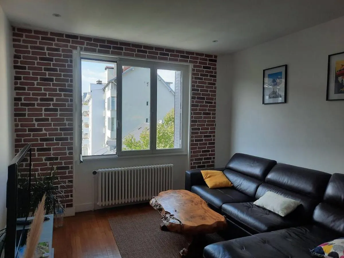 Appartement Le Chambery Plein Coeur De Ville Annecy 0*,  France
