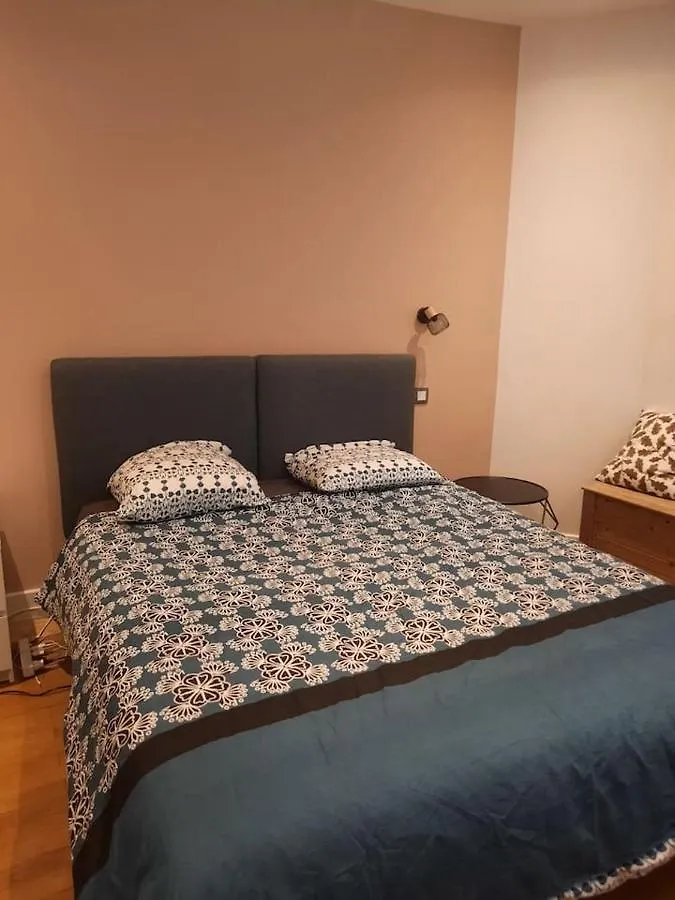 Appartement Le Chambery Plein Coeur De Ville Annecy Apartment