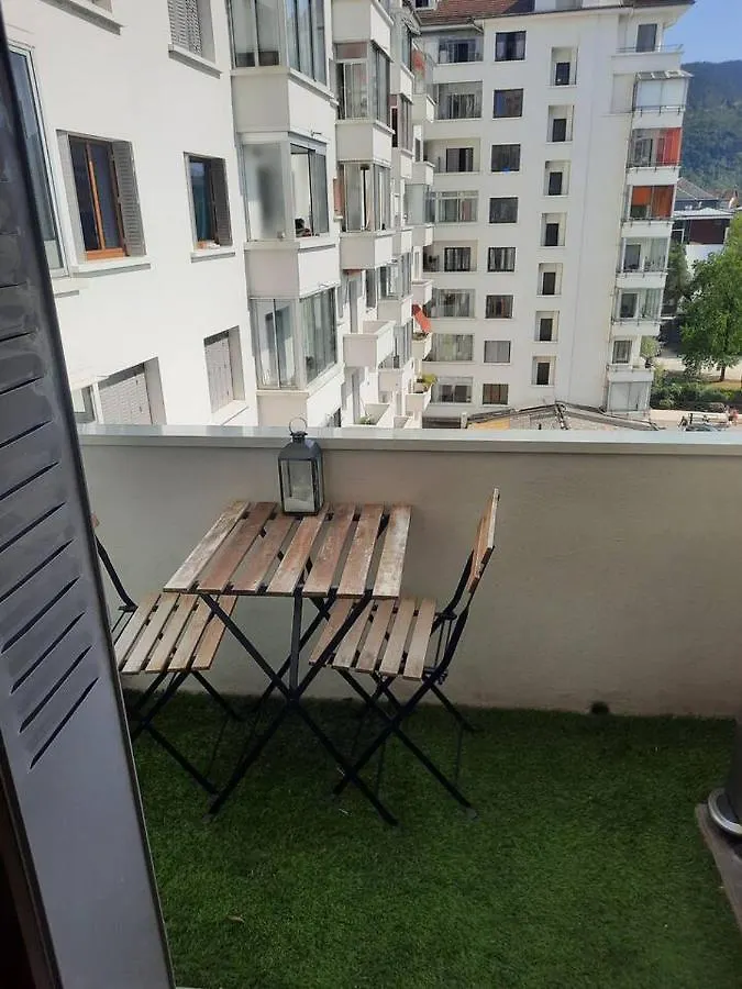 Apartment Appartement Le Chambery Plein Coeur De Ville Annecy France